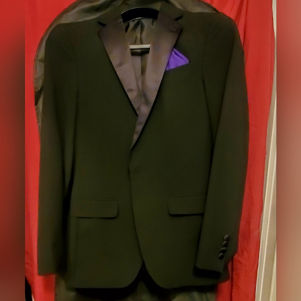 Mens Tuxedo Jacket